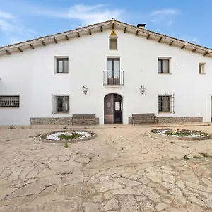 Villa Cal Eloi Janet, Sant Martí Sarroca