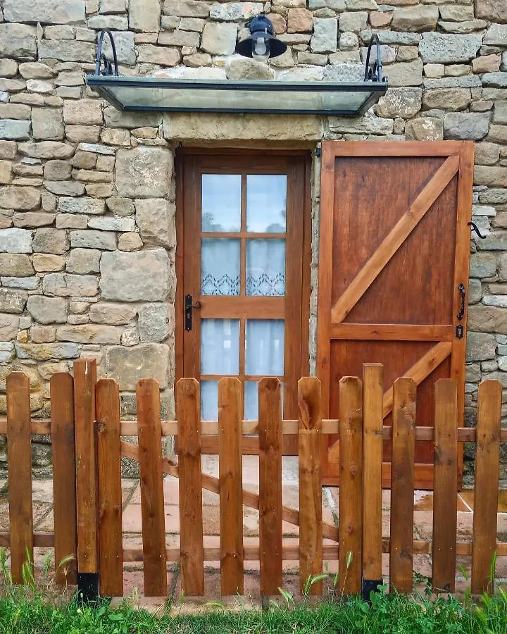 Mas Valoria Guest House Peratallada