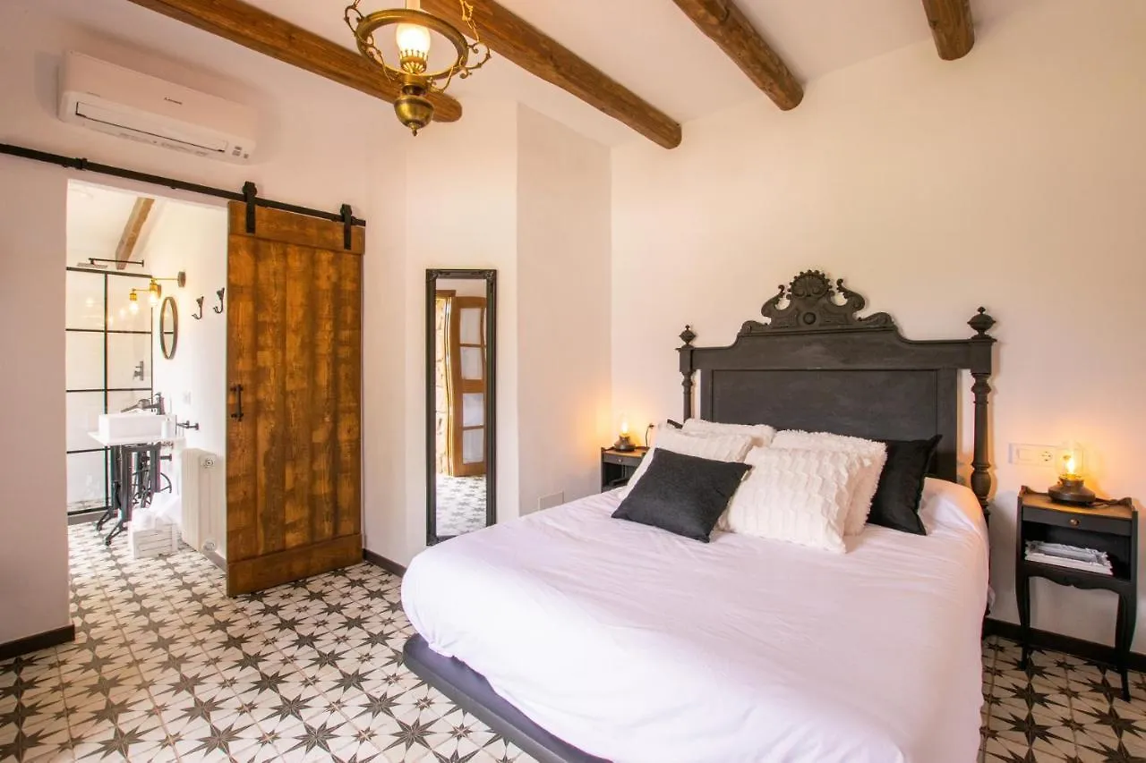 Mas Valoria Guest House Peratallada Country house