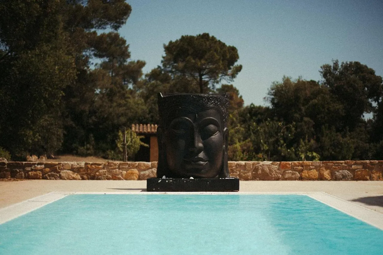 Mas Valoria Guest House Peratallada Country house