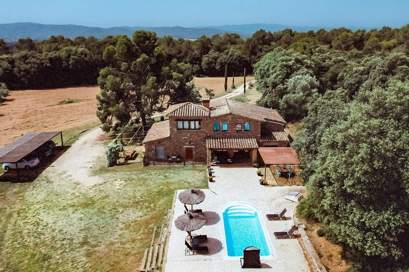 Mas Valoria Guest House Peratallada