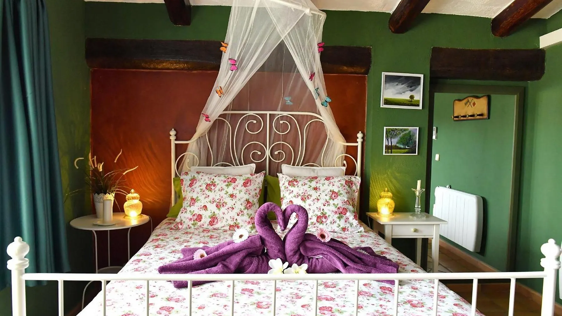 Mas Valoria Guest House Peratallada Spain