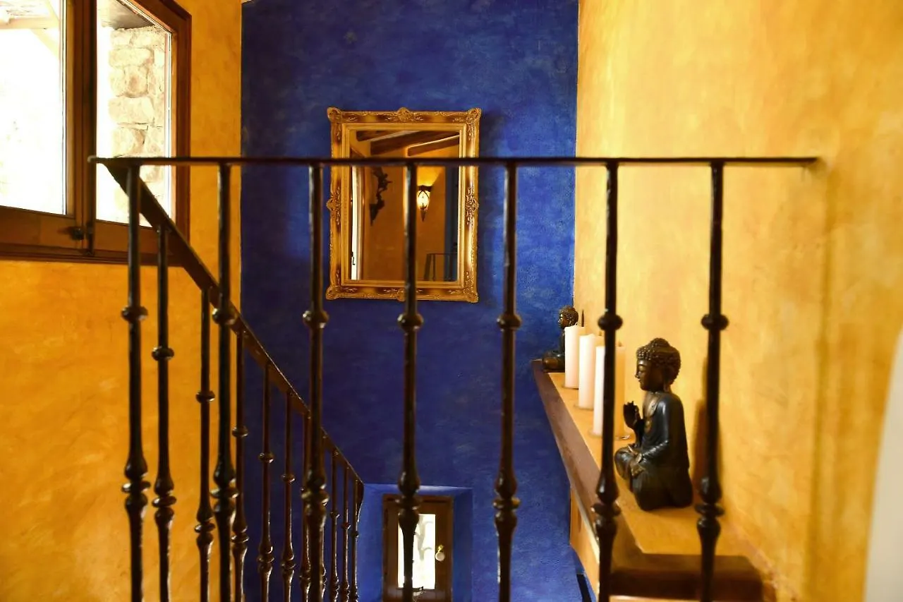 Country house Mas Valoria Guest House Peratallada
