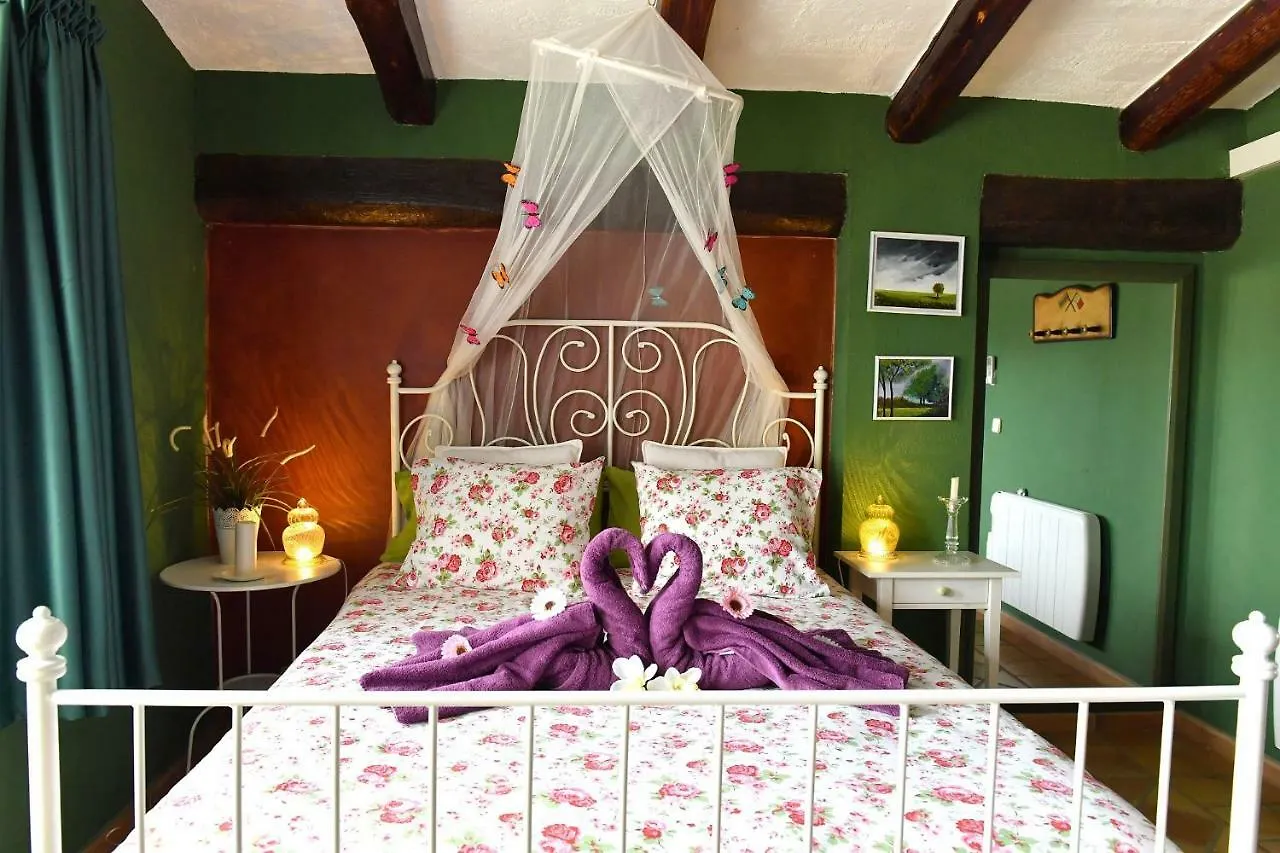 Mas Valoria Guest House Peratallada
