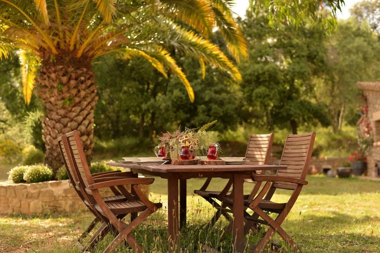 Mas Valoria Guest House Peratallada Country house